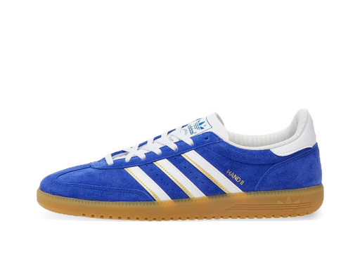 Sneakers och skor adidas Originals Hand 2 Semi Lucid Blue/ Ftw White/ Mate Gold Mörkblå | ID2115