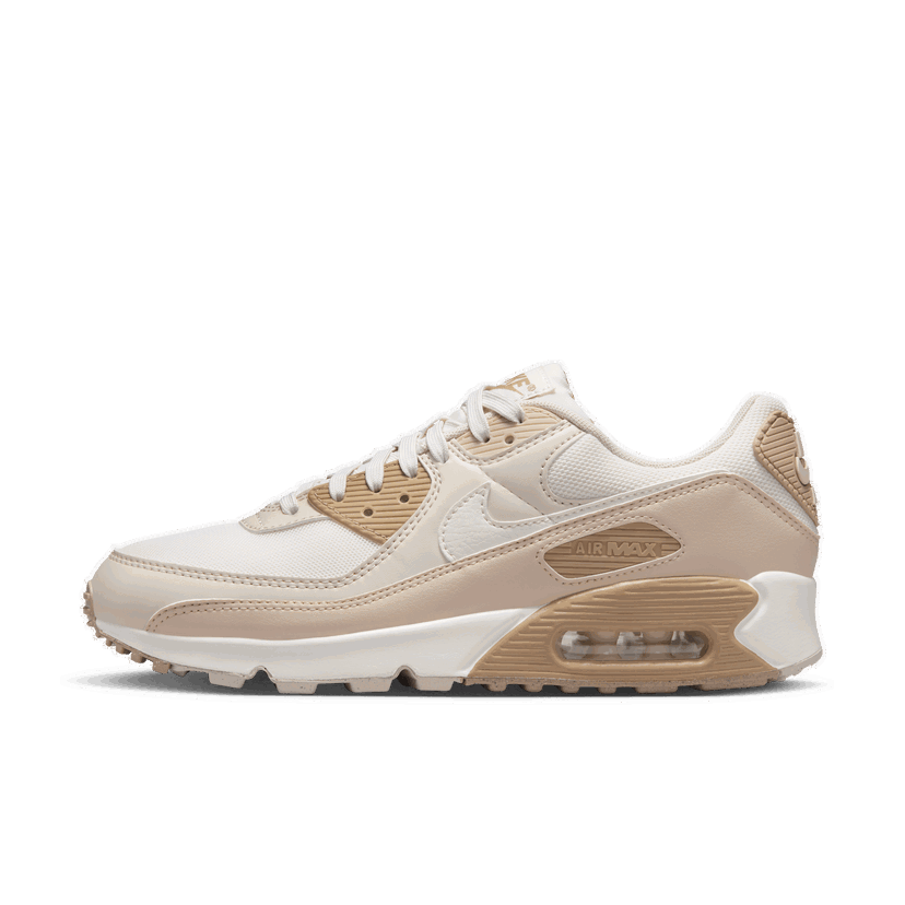 Sneakers och skor Nike Air Max 90 Beige | DH8010-004