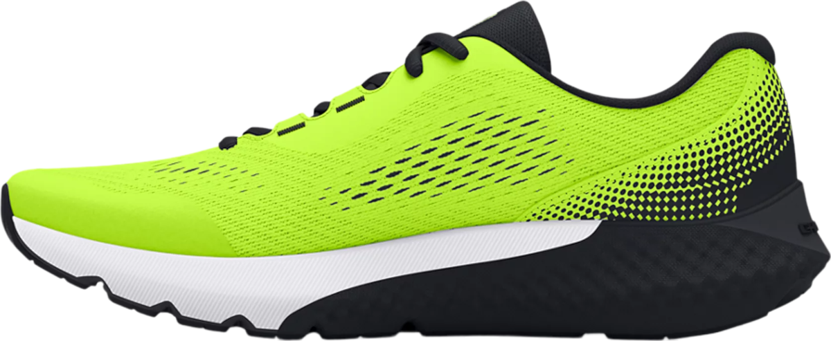 Sneakers och skor Under Armour UA BGS Charged Rogue 4 Gul | 3027106-300, 1