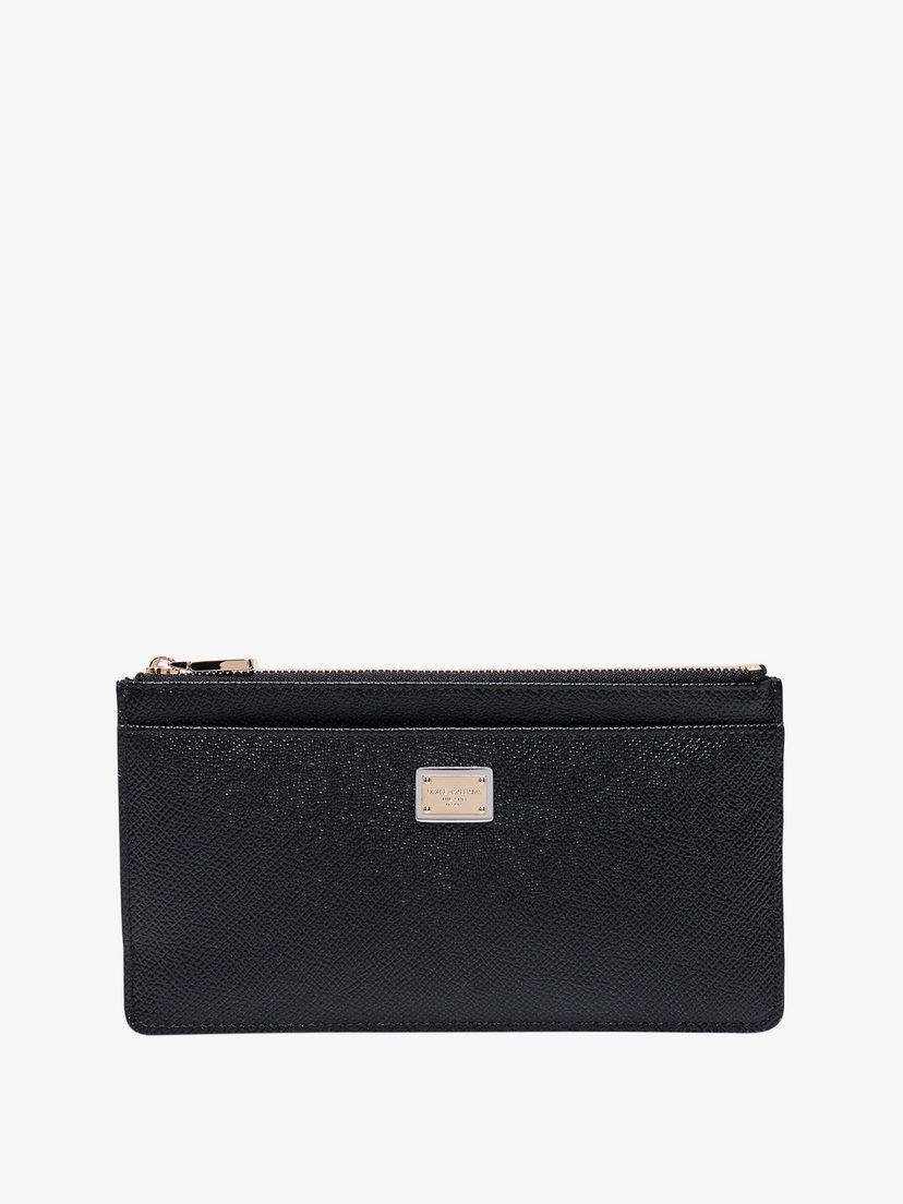 Plånbok Dolce & Gabbana CARD HOLDER Svart | BI1265A100180999