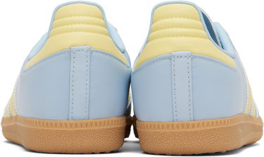 Sneakers och skor adidas Originals Samba OG Blå | JH7599, 0