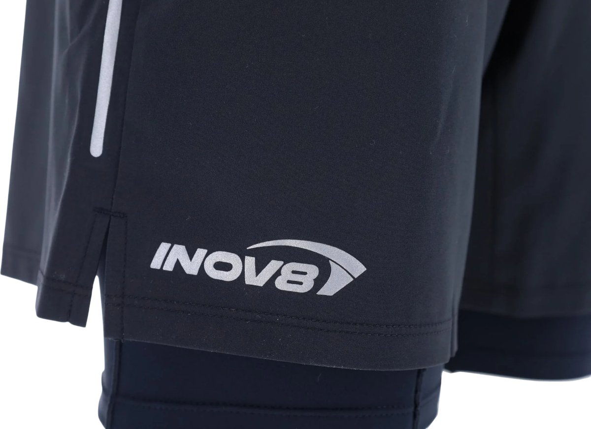 Shorts inov-8 INOV-8 Airlite 2-in-1 Shorts Mörkblå | 001463-bk-001, 1