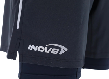 Shorts inov-8 INOV-8 Airlite 2-in-1 Shorts Mörkblå | 001463-bk-001, 1