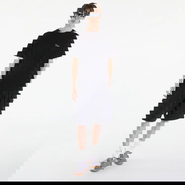 T-shirt Dime Classic Small Logo T-Shirt Black Svart | DIMESP24D211BLK, 2