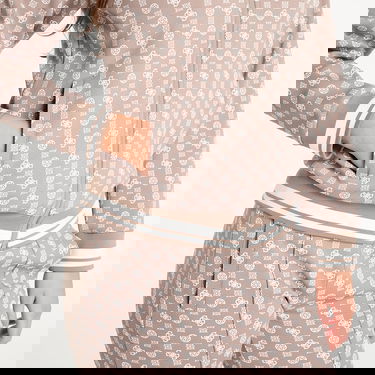 Sweatshirt GUESS GUESS Aggie Full Zip Sweatshirt Brun | V5YQ03KB212-P8HI, 2