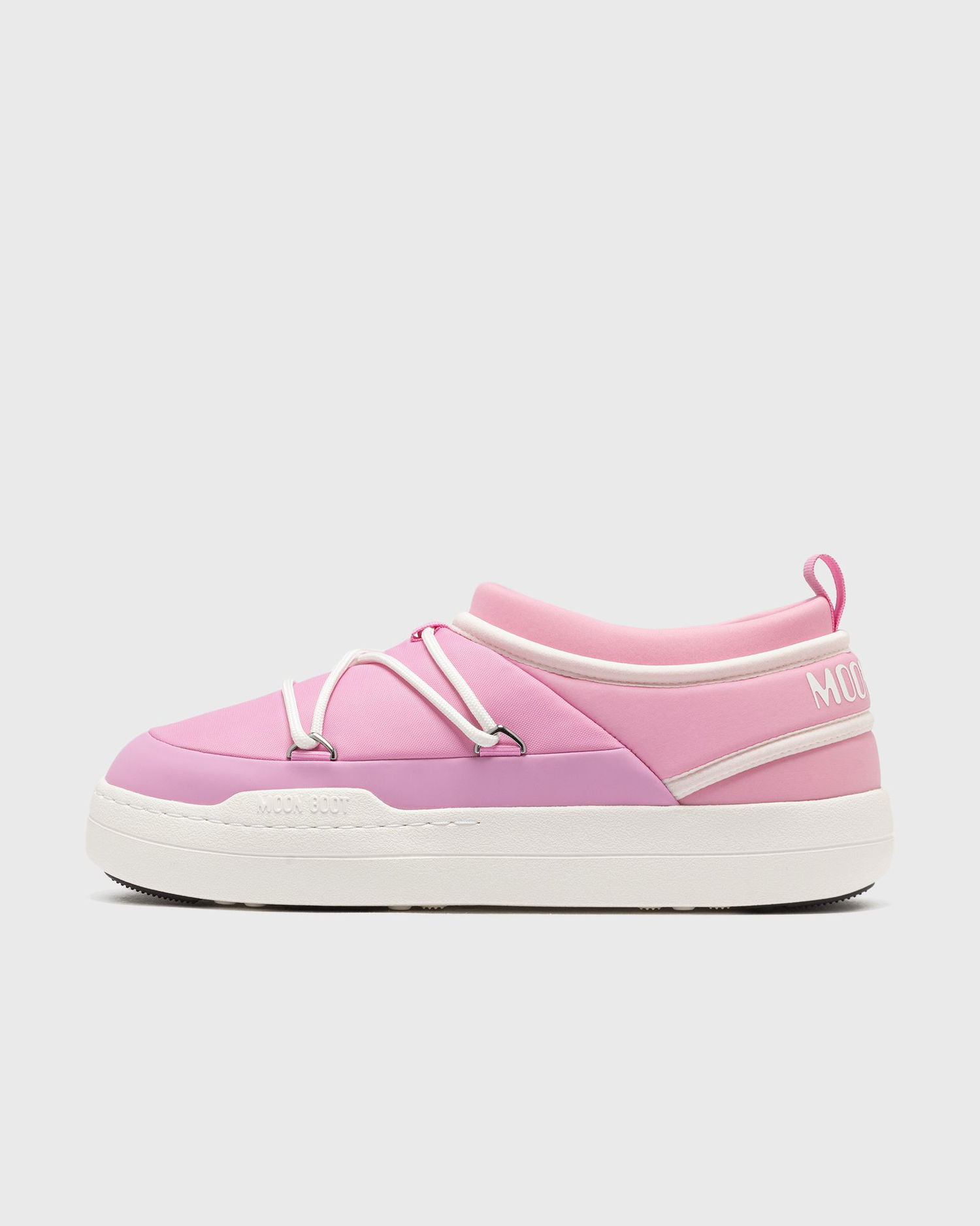 Sneakers och skor Moon Boot PARK ICON Boots Rosa | 80D2470070-J001, 0