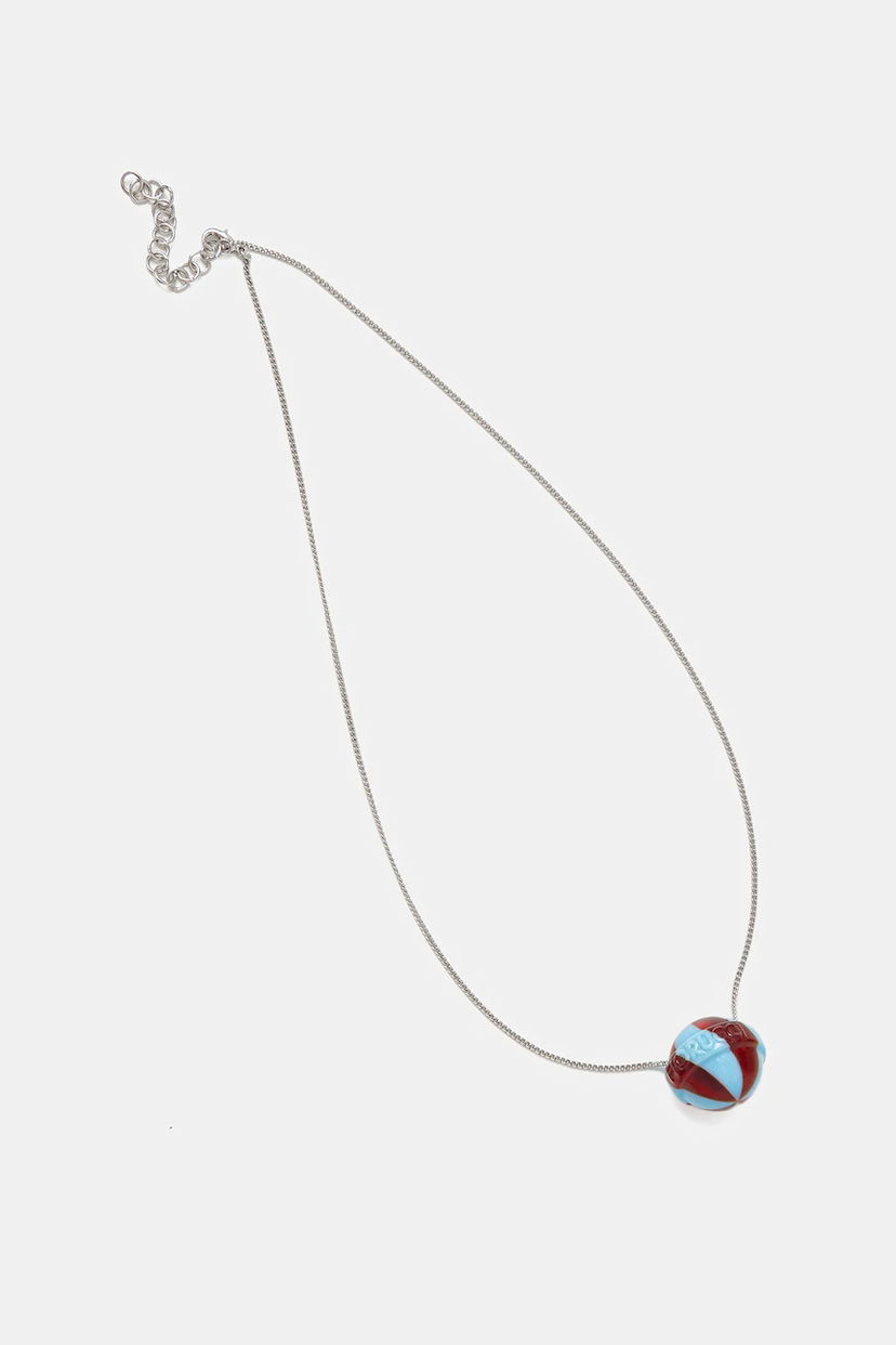 Halsband Fiorucci Fiorucci Lollipop Pendant Necklace Flerfärgad | U01FPAJE146PT01MU01