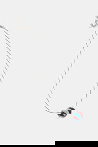 Fiorucci Lollipop Pendant Necklace