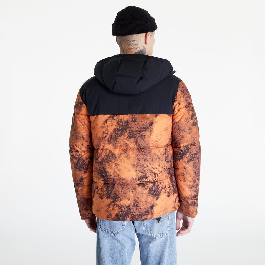 Pufferjacka Champion Outdoor Hooded Jacket Orange | 218087 CHA ML009, 1