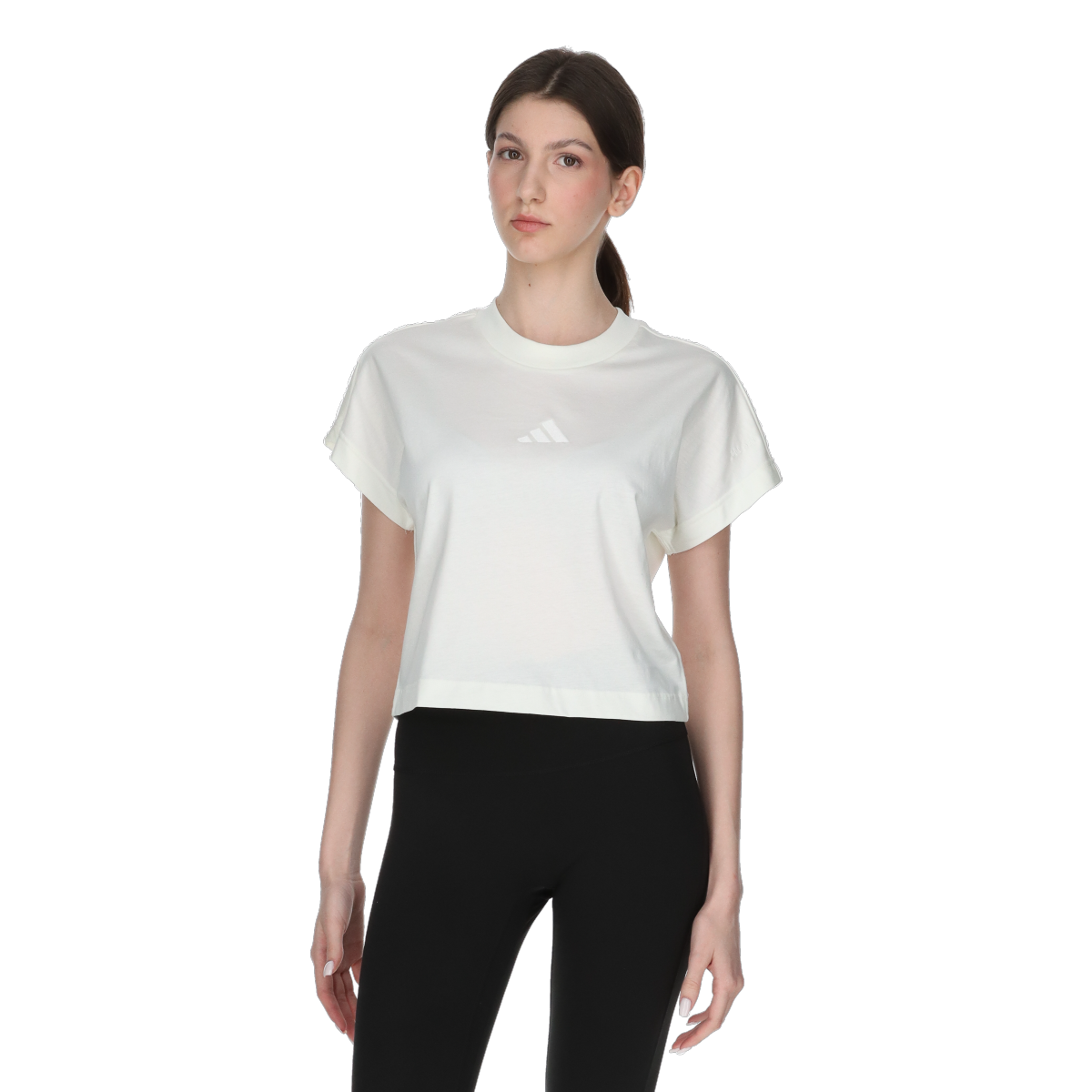 T-shirt adidas Originals All Season T-Shirt Vit | JJ1243, 0