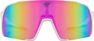 Solglasögon VIF One Kids Polarized Sunglasses Vit | kid-127-pol, 4