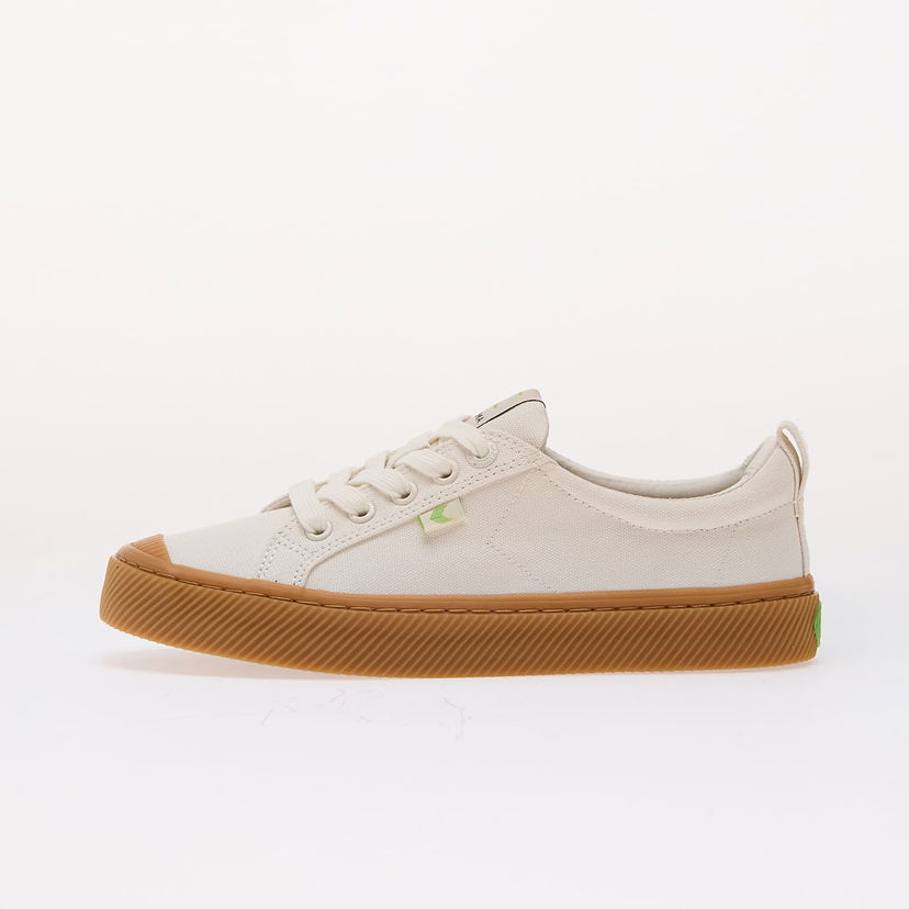 Sneakers och skor Cariuma M Oca Low Gum Off-White Vit | 100103W40 M