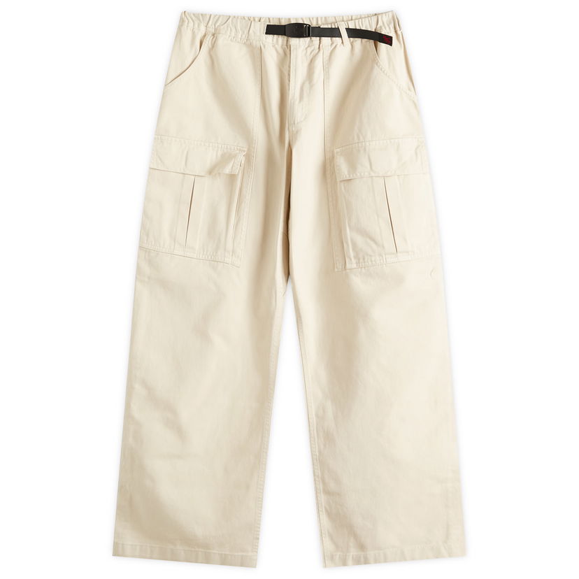 Cargo byxor GRAMICCI Gramicci Front Cargo Pants, Size Large Beige | G5SM-P089-GRG
