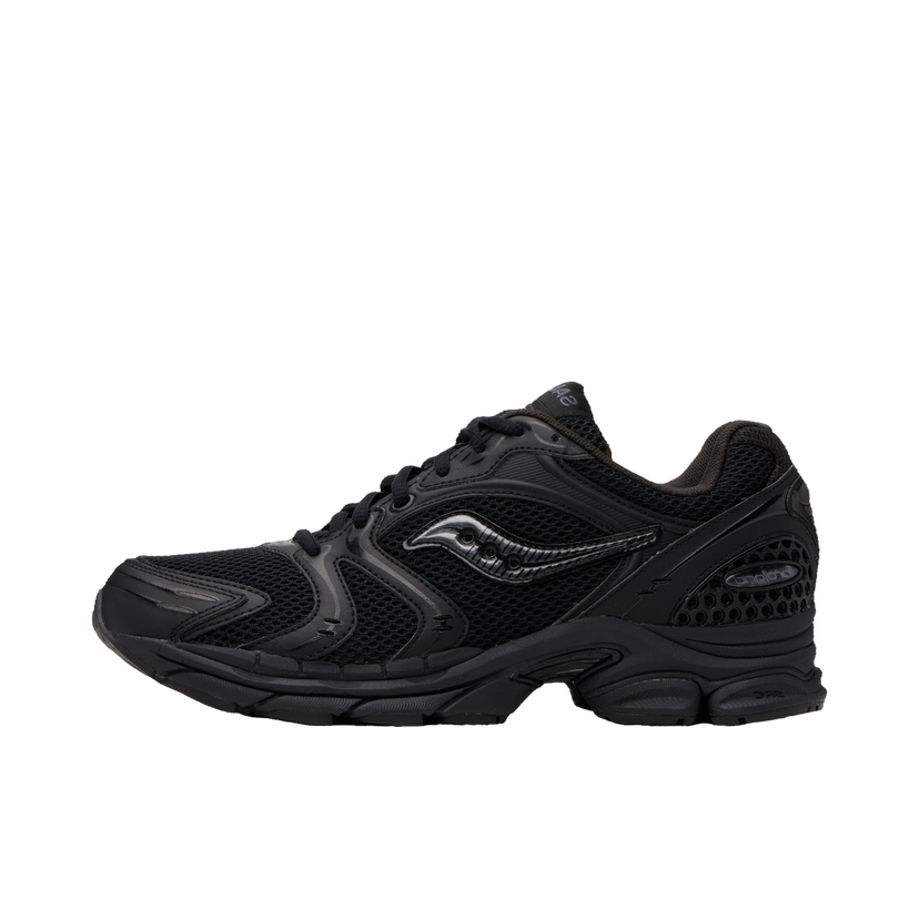 Sneakers och skor Saucony Progrid Triumph 4 Heritage Svart | S70841-5
