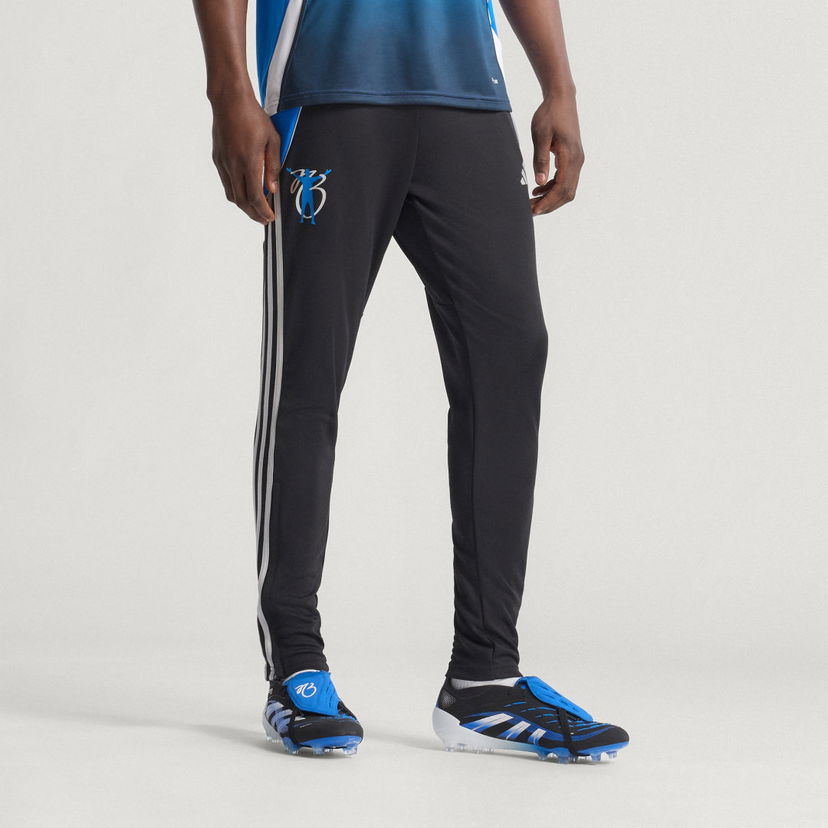 Träningsbyxor adidas Performance Jude Bellingham Training Pants Svart | JX6302