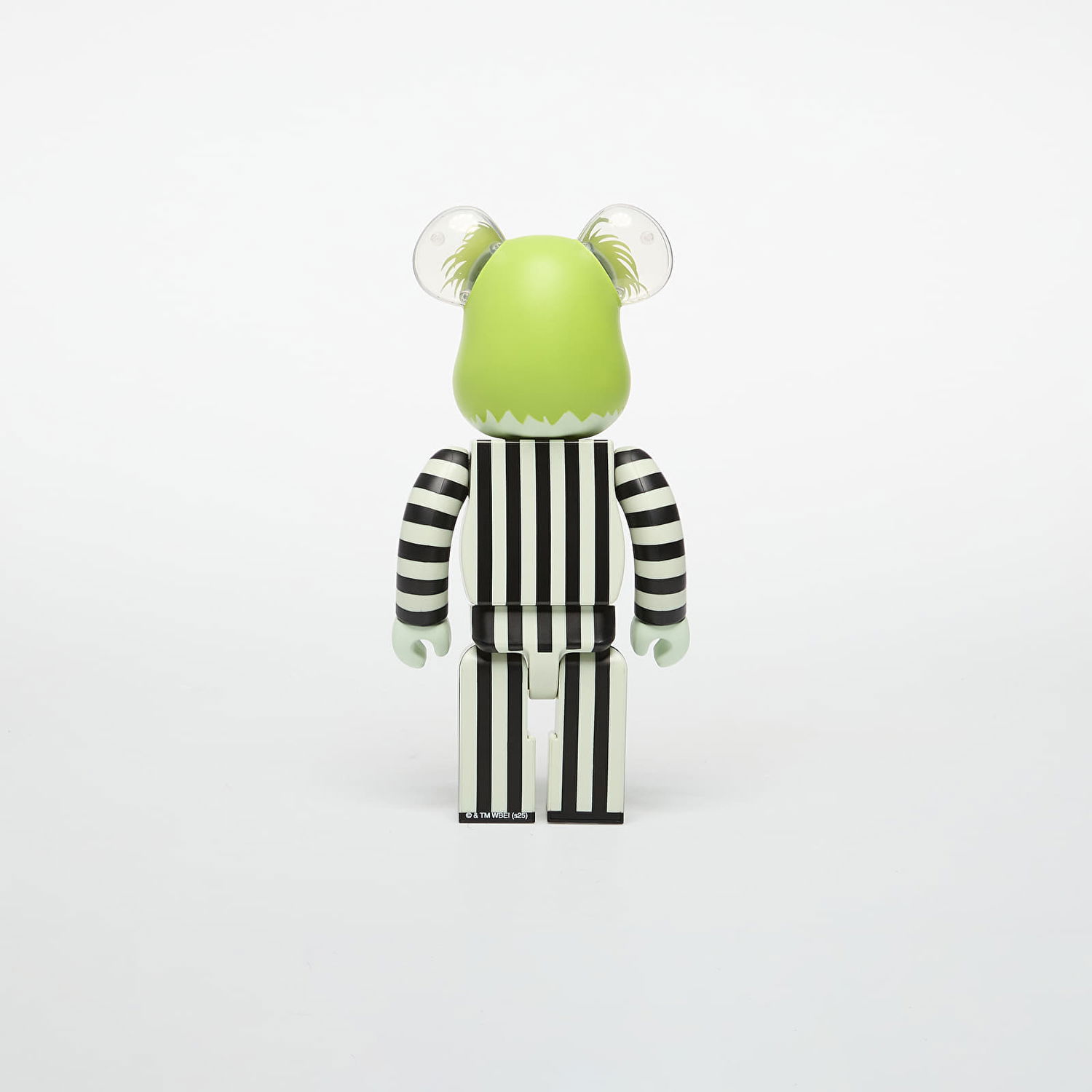 Samlarobjekt Medicom Toy Beetlejuice BE@RBRICK Figure 400% Grön | 4530956619132, 1