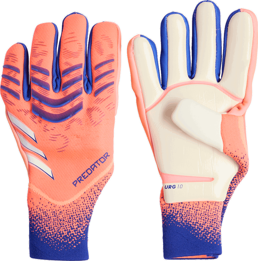 Handskar adidas Originals Predator Pro Promo Goalkeeper Gloves Orange | jn5366