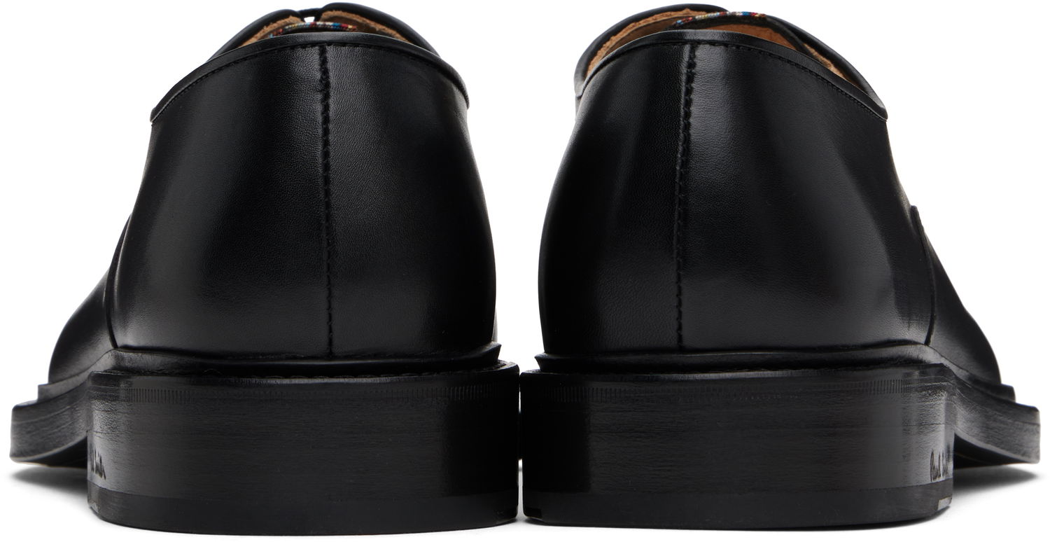 Kläder Paul Smith Paul Smith Balthazar Oxfords Svart | M1S-BAZ02-NLEA-79, 1