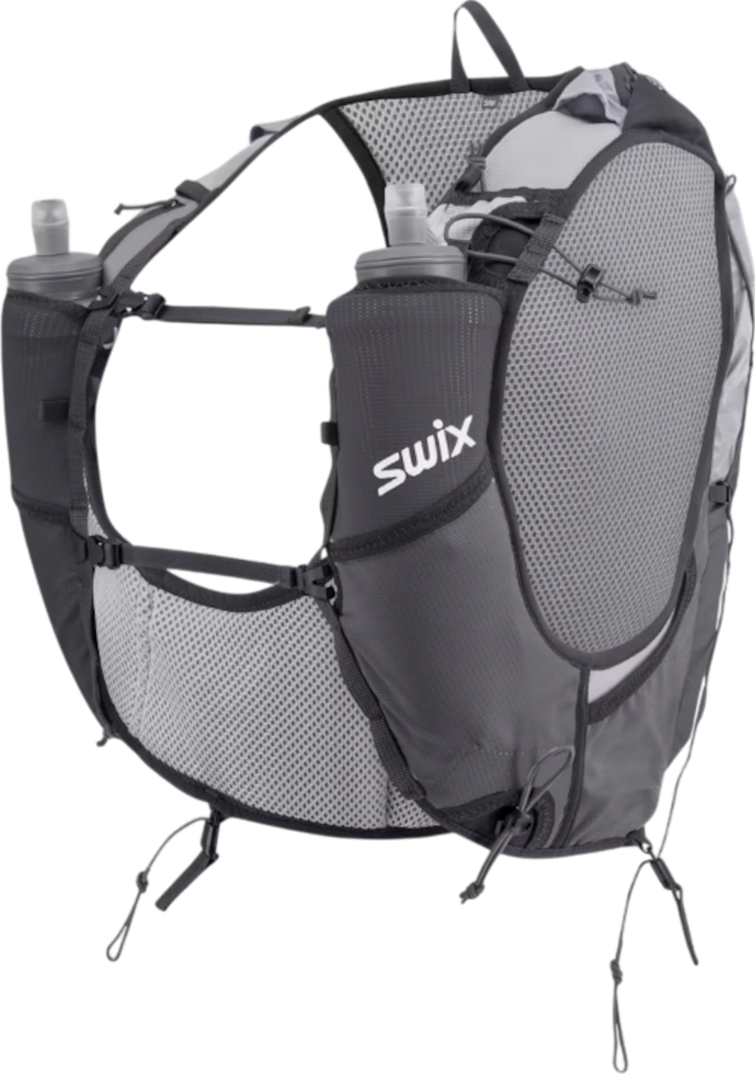 Ryggsäck SWIX Pace 2L Hydration Vest Grå | 15006-12200