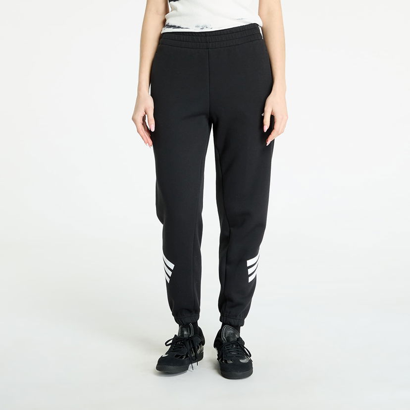 Träningsbyxor adidas Originals Future Icons Three Stripes Regular Sweatpants Svart | JC5454