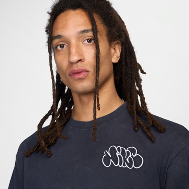 T-shirt Nike Max90 Basketball T-Shirt Svart | HJ3315-010, 4