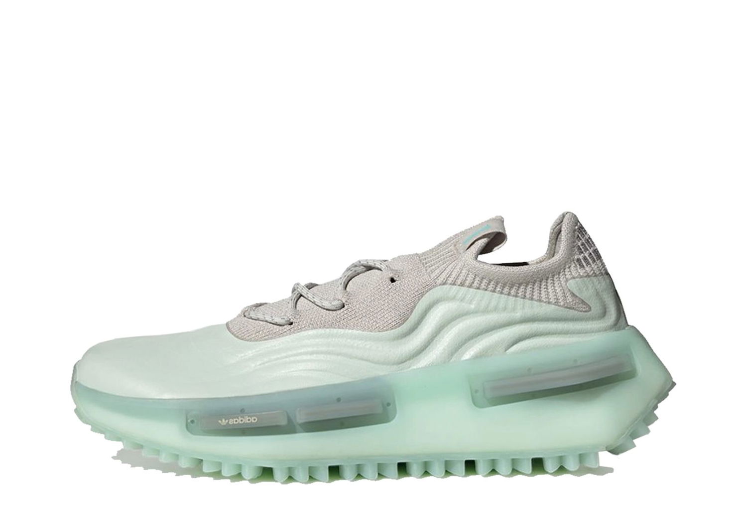 Sneakers och skor adidas Originals NMD S1 "Mint" Grön | GZ9798, 0