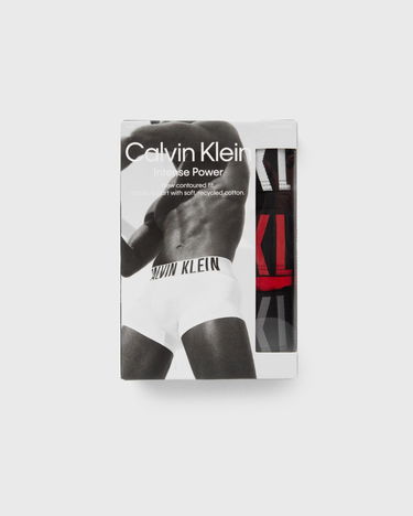Boxare CALVIN KLEIN INTENSE POWER CTN 3P Trunk Flerfärgad | 000NB3608ALXO, 1
