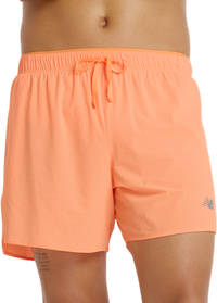 New Balance RC Ultra Light Split Running Shorts, 5"