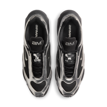 Sneakers och skor Nike Air Max Muse 'Black Metallic Silver' Grå | FV1920-001, 3