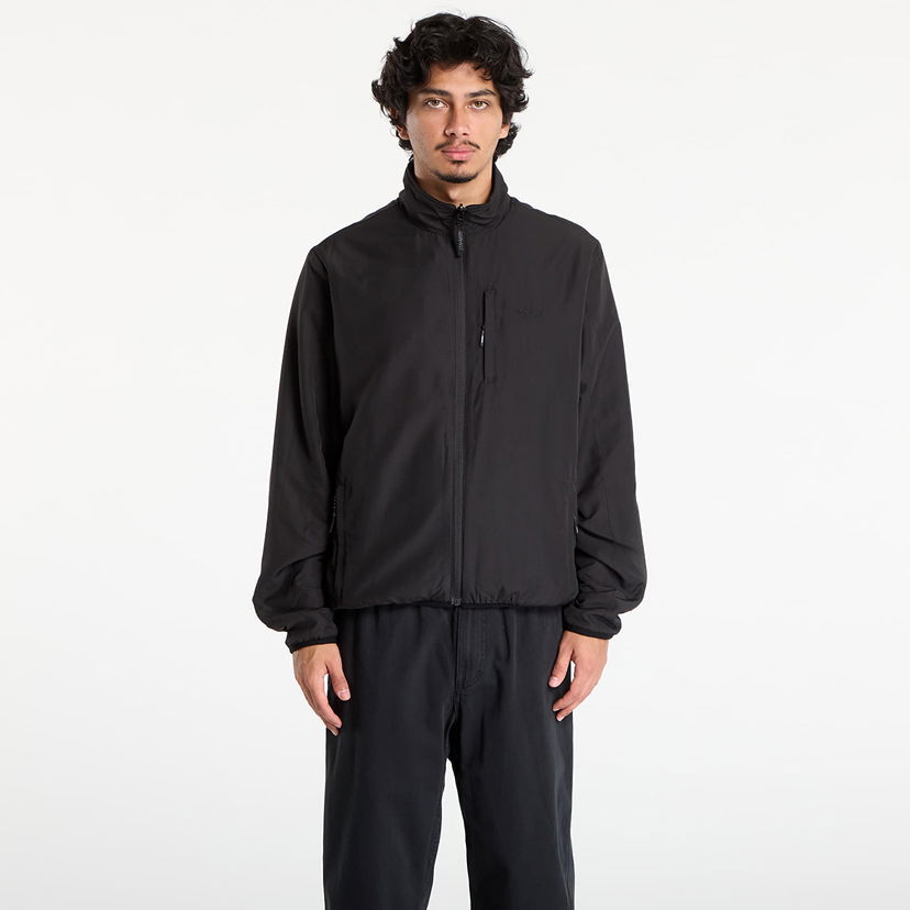 Jacka GRAMICCI Gramicci Thermal Fleece Reversible Jacket Svart | G5FU-J004 BLACK