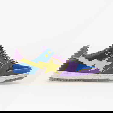 Sneakers och skor BAPE A BATHING APE Bape Sk8 Sta 1 M2 Purple Purpur | 001FWL801312MPUR, 2