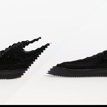 Sneakers och skor Filling Pieces Low Top Ripple Svart | 30425441861, 4