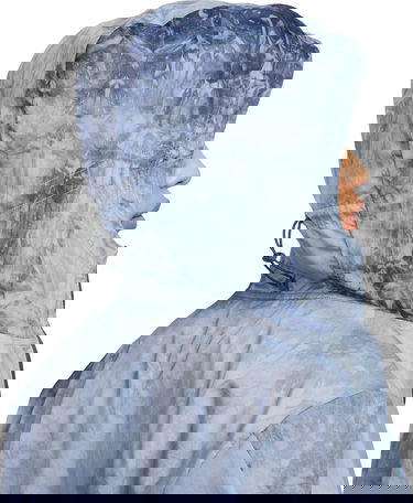 Jacka Nike W NK TRAIL REPEL JKT Blå | fn6853-440, 2