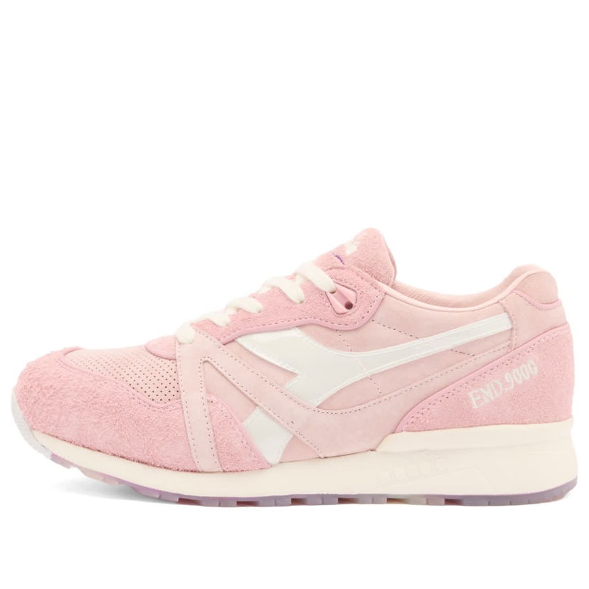 Sneakers och skor Diadora END. x N9000 Rosa | 501-183052-50201