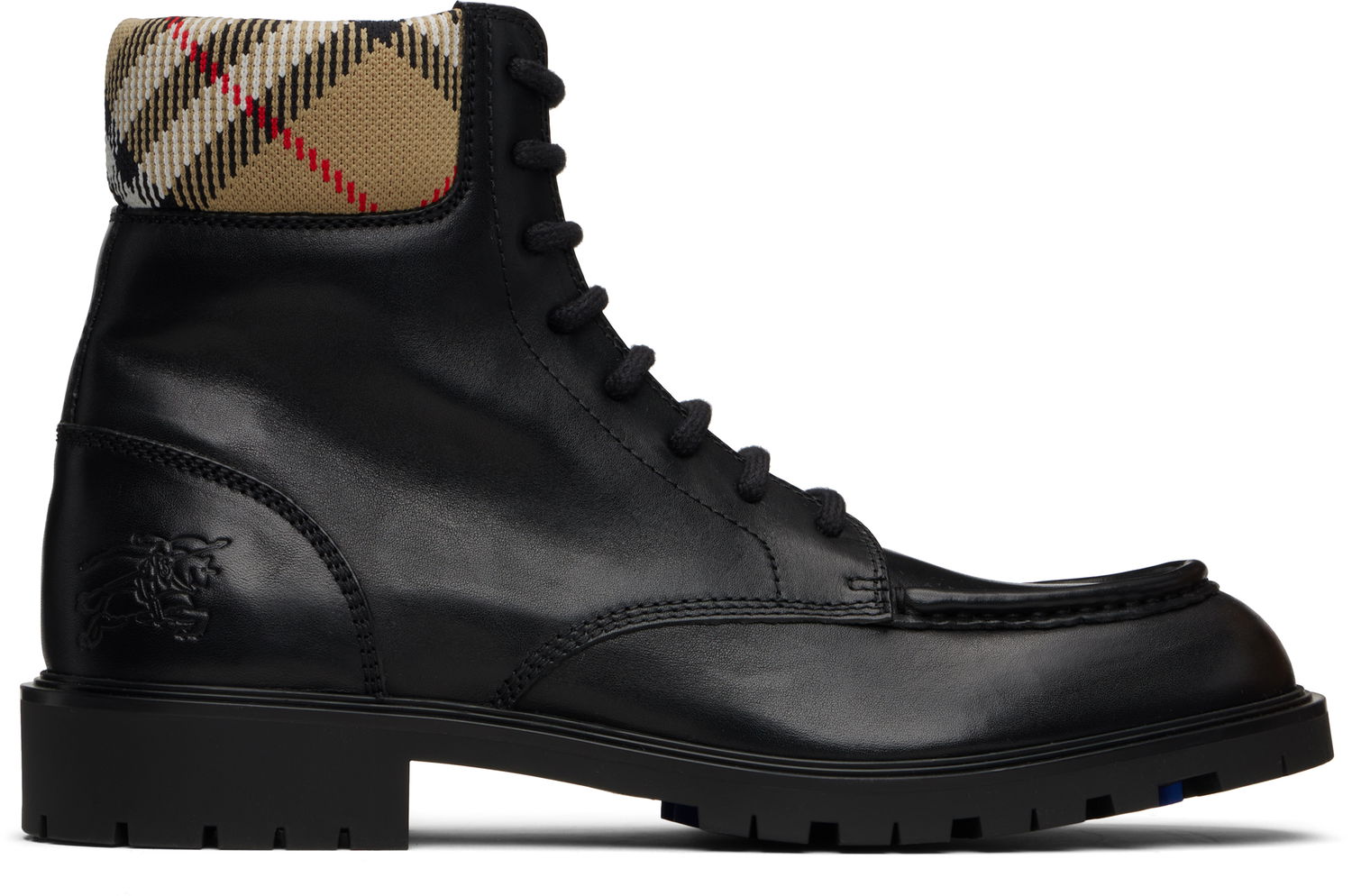 Sneakers och skor Burberry Rogue Combat Boots Svart | 8115599, 0