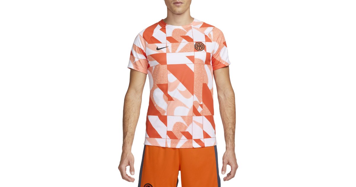T-shirt Nike Dri-FIT Inter Academy Pro Flerfärgad | dz1339-100, 1