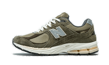 Sneakers och skor New Balance 2002R Grön | M2002RHN, 0