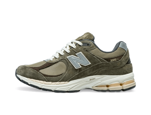 Sneakers och skor New Balance 2002R Grön | M2002RHN