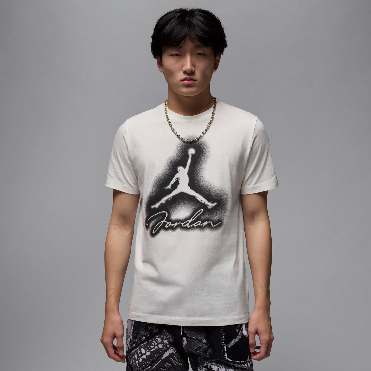 T-shirt Jordan Jordan Flight MVP T-Shirt Vit | HJ2330-133, 1