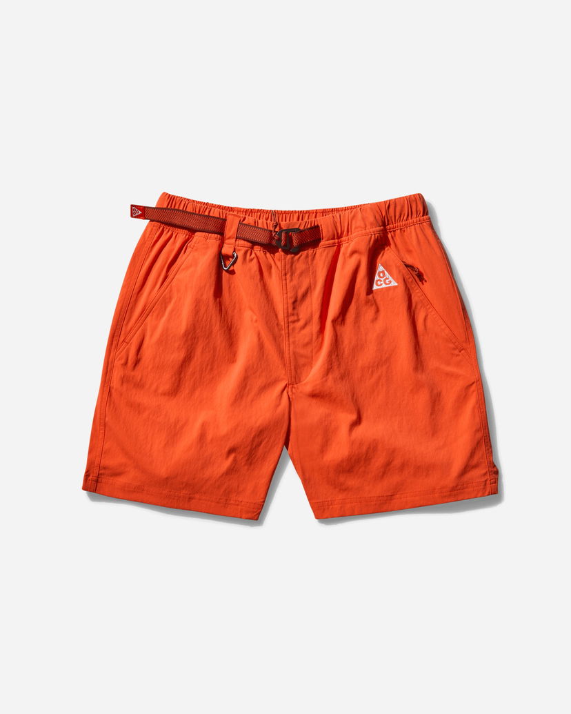 Shorts Nike ACG Hiking Shorts Orange | FN2430-633