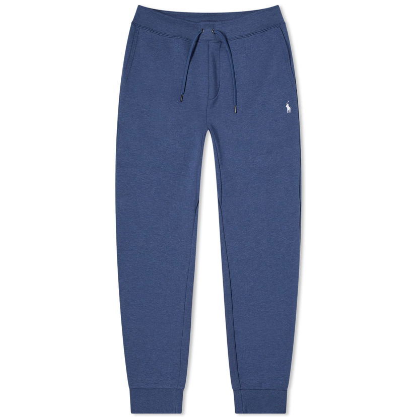 Träningsbyxor Polo by Ralph Lauren Double Knit Sweat Pants Mörkblå | 710881518021