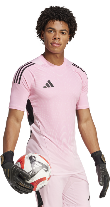 Jersey adidas Originals Tiro 25 Pro Goalkeeper Jersey Rosa | jp4378, 3