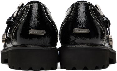 Kläder Andersson Bell Andersson Bell Western Brogue Loafers Svart | aaa463m, 1