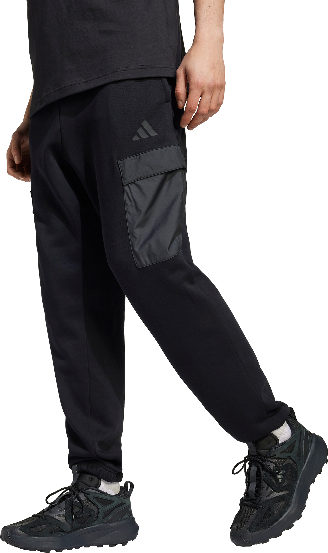 Träningsbyxor adidas Originals City Escape Sweatpants Svart | jf3308, 0