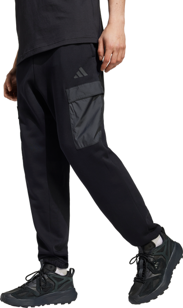 Träningsbyxor adidas Originals City Escape Sweatpants Svart | jf3308, 0