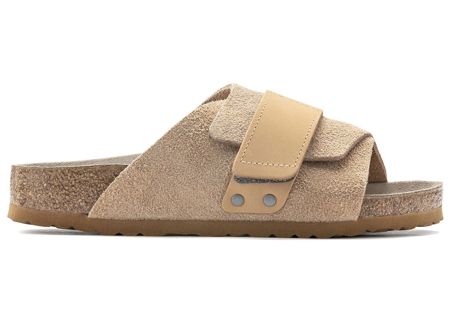 Sneakers och skor Birkenstock Kyoto Nubuck Suede Beige | 1022351/1022377, 0