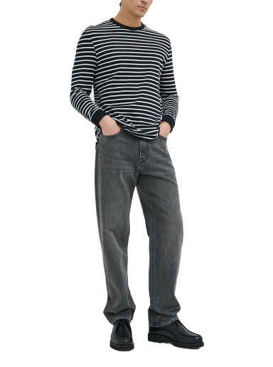 Jeans Levi's ® 568 Stay Loose Jeans Svart | 29037.0052