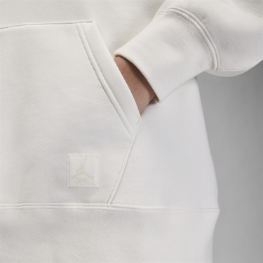 Sweatshirt Jordan Flight Fleece Vit | FB5110-133, 1