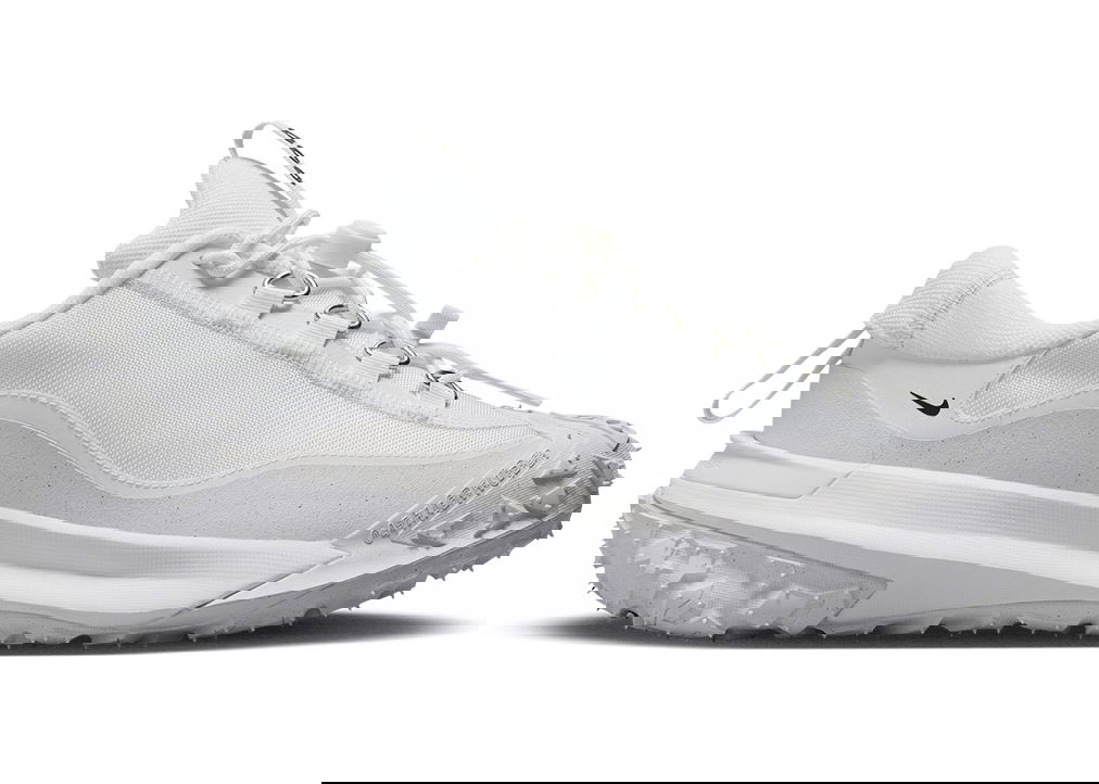 Sneakers och skor Nike ACG Mountain Fly 2 Low Comme des Garcons Homme Plus White Grå | FZ3311-100, 0