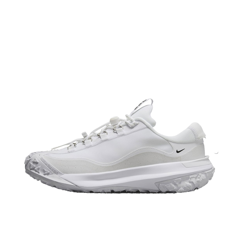 Outdoor Nike ACG Mountain Fly 2 Low Comme des Garcons Homme Plus White Grå | FZ3311-100